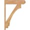 Ekena Millwork Imperial Craftsman Smooth Outlooker, Western Red Cedar, 7 1/2"W x 30"D x 42"H OUT08X30X42IMP04SWR - alternate 3
